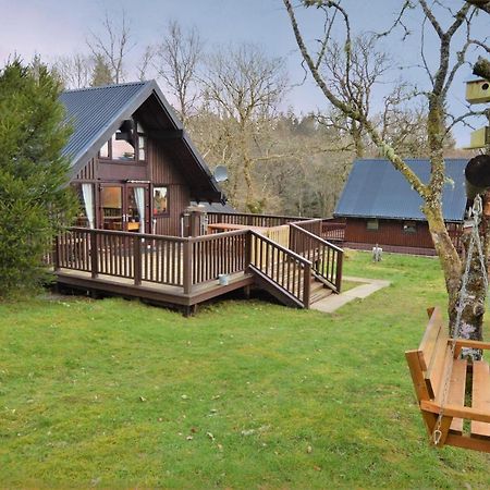 Iona Lodge Dalavich Ngoại thất bức ảnh
