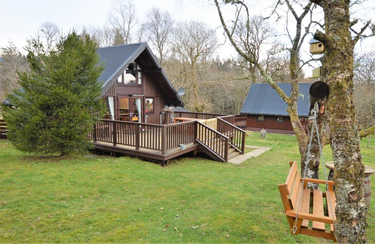 Iona Lodge Dalavich Ngoại thất bức ảnh