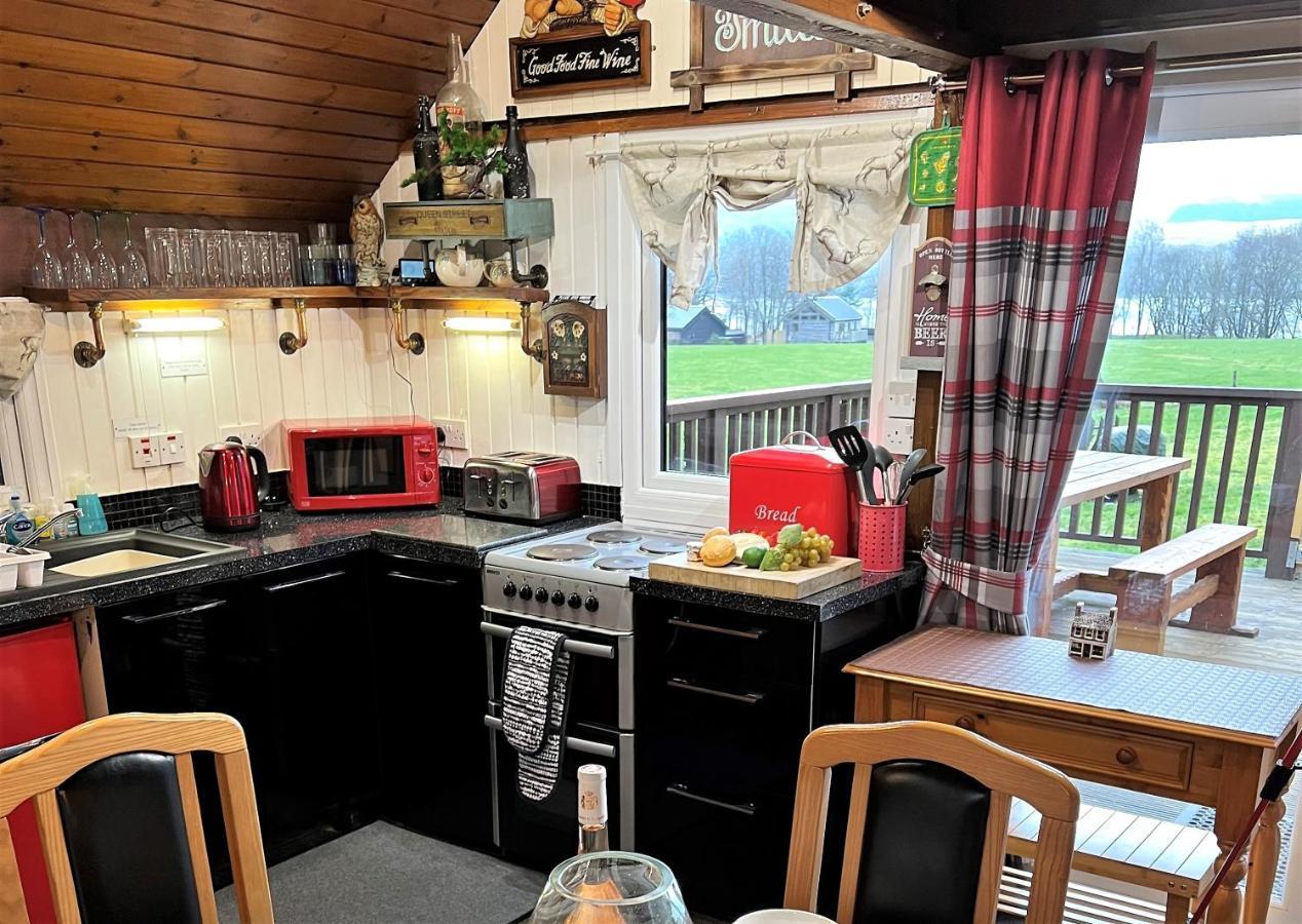 Iona Lodge Dalavich Ngoại thất bức ảnh