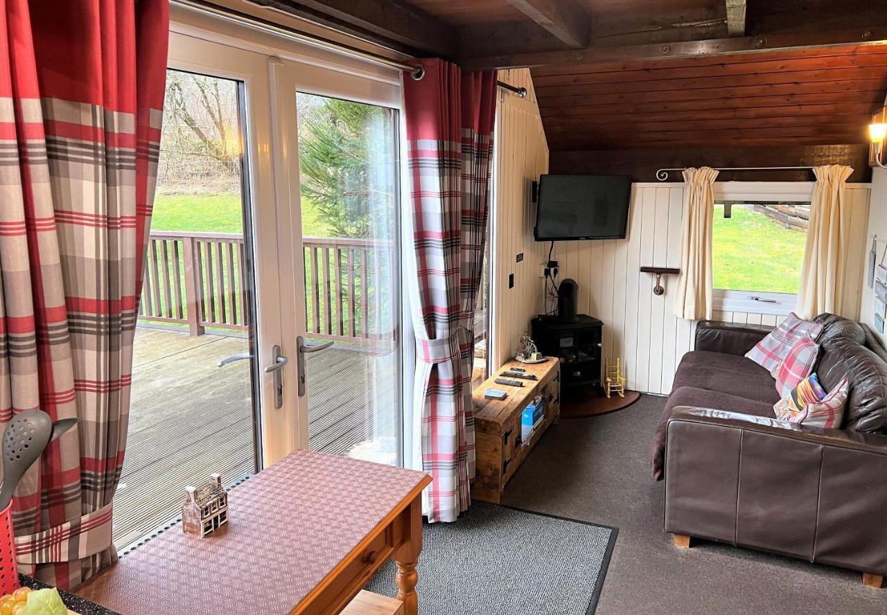 Iona Lodge Dalavich Ngoại thất bức ảnh