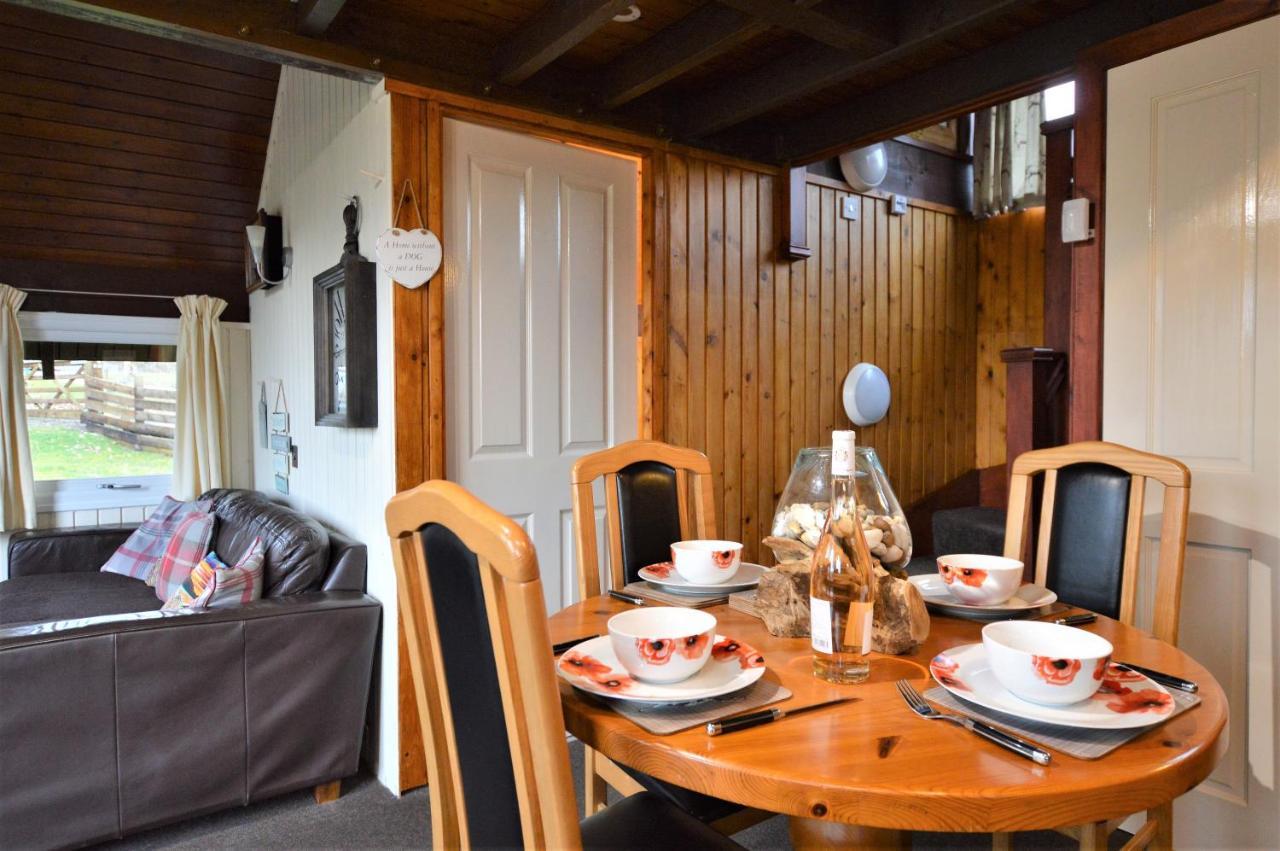 Iona Lodge Dalavich Ngoại thất bức ảnh