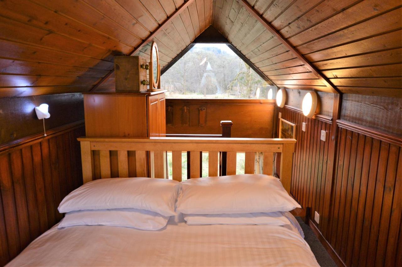 Iona Lodge Dalavich Ngoại thất bức ảnh