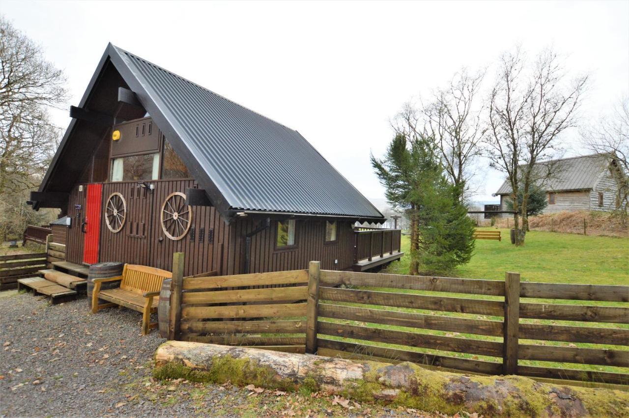 Iona Lodge Dalavich Ngoại thất bức ảnh
