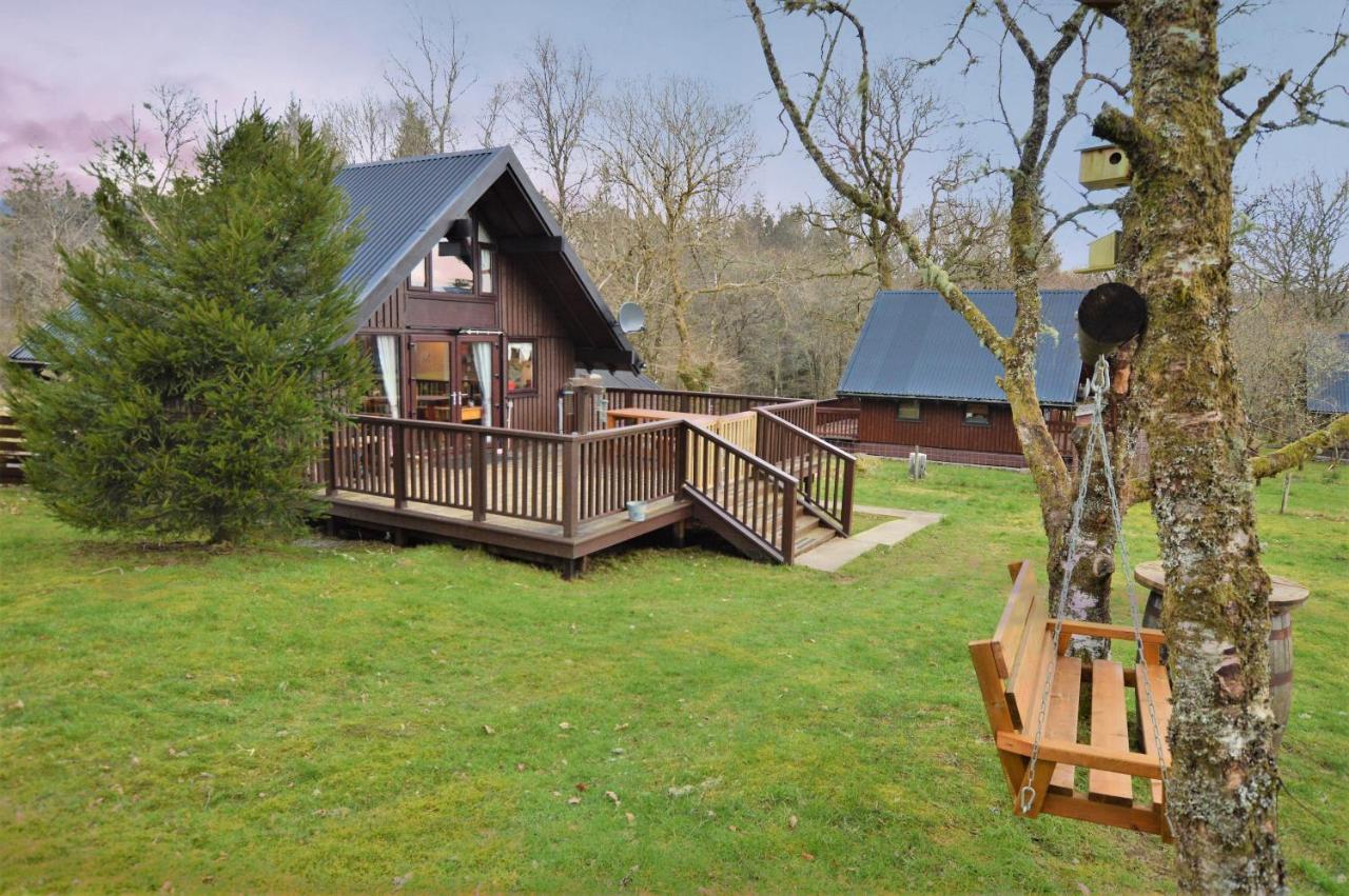 Iona Lodge Dalavich Ngoại thất bức ảnh