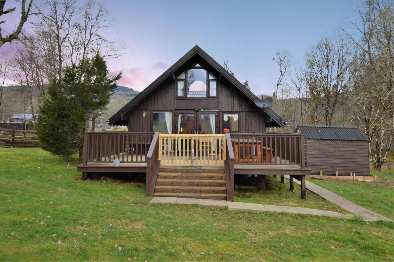 Iona Lodge Dalavich Ngoại thất bức ảnh