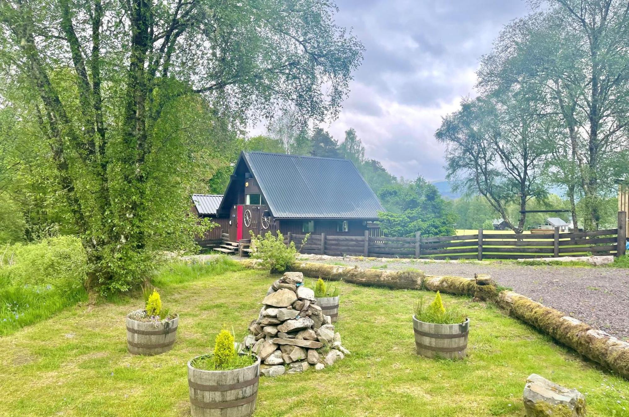Iona Lodge Dalavich Ngoại thất bức ảnh